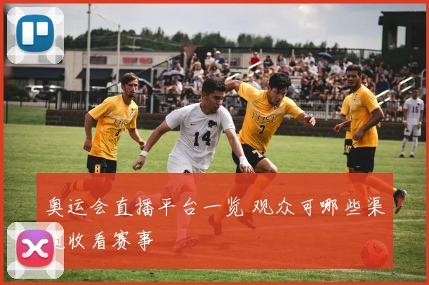 奥运会直播平台一览 观众可哪些渠道收看赛事